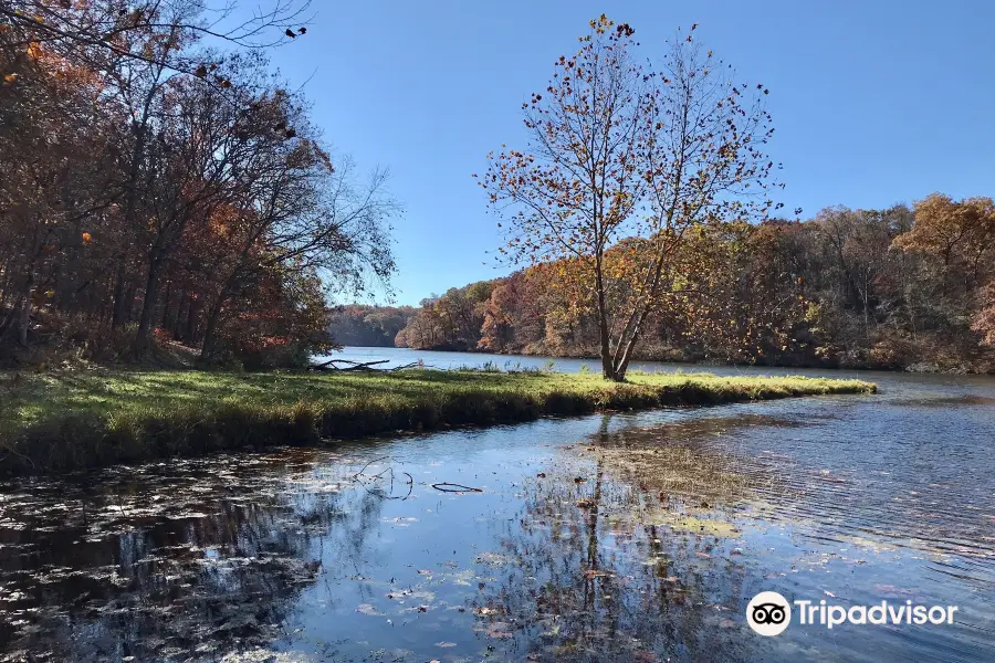 Siloam Springs State Park