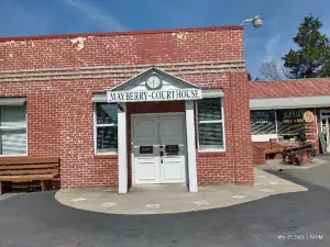 Mayberry Courthouse & Jail