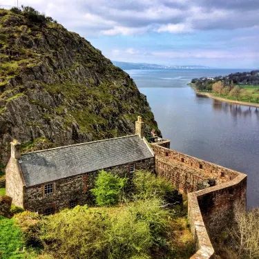 Dumbarton Castle