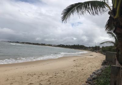 Praia de Barra de Tabatinga