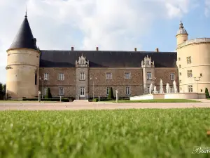 Castle of Bouthéon