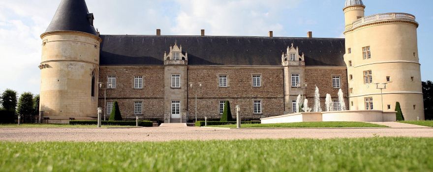 Château de Bouthéon
