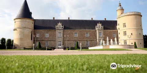 Chateau de Boutheon