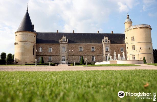 Castle of Bouthéon