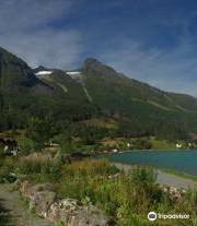 Jostedalsbreen National Park Center