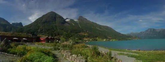 Jostedalsbreen National Park Center