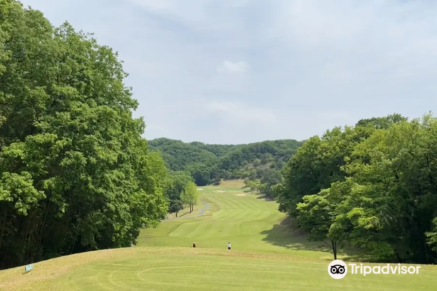 Yoshiinanyodai Golf Course