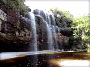 Cachoeira Tempo Perdido