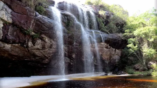 Cachoeira Tempo Perdido