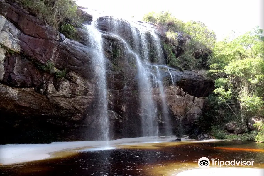 Cachoeira Tempo Perdido