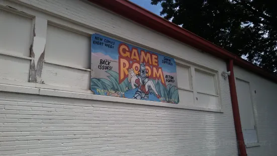 Toledo Game Room