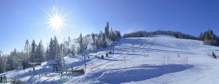 Hotel a Limanowa County