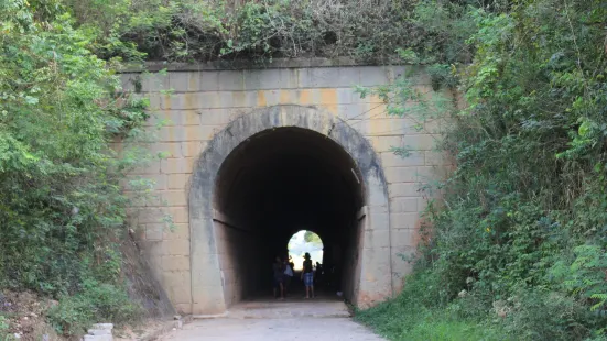 Túnel da Serra da Viração