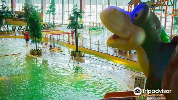 Akvapark Ufa