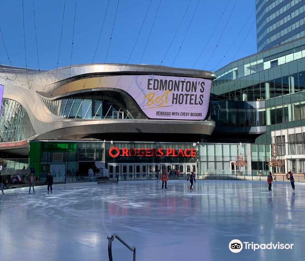Downtown Edmonton