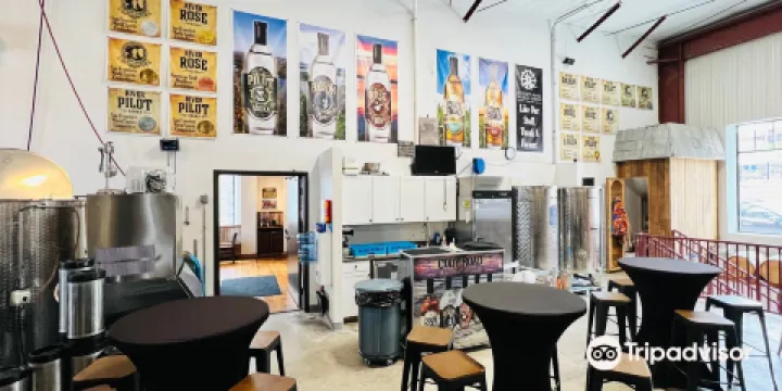 Mississippi River Distilling Company