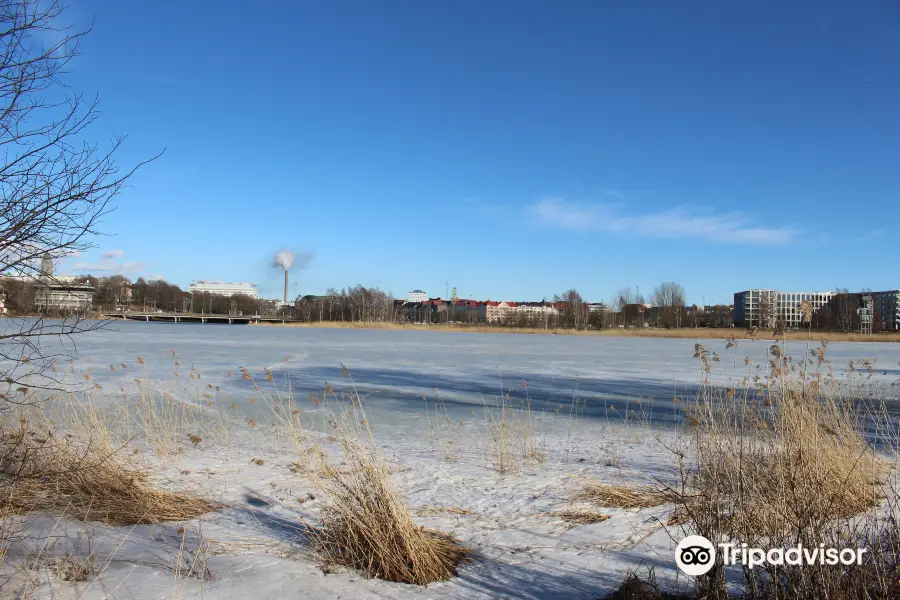 Töölö bay