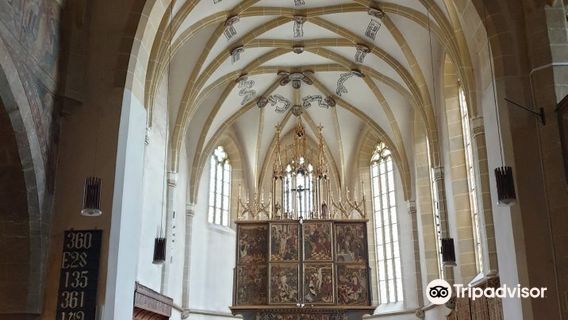 "Saint Margaret" Evangelical Church