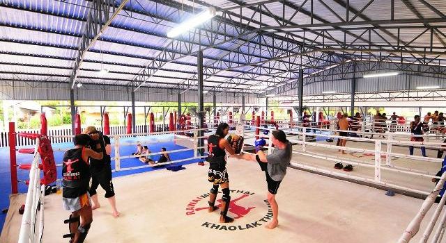 Rawai Muay Thai