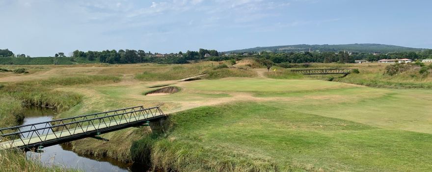 Tain Golf Course