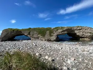 The Arches Provincial Park