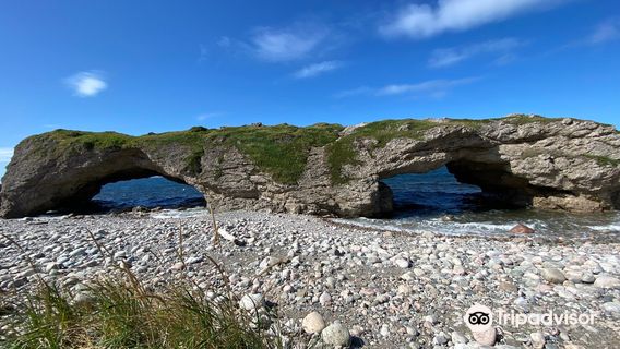 The Arches Provincial Park
