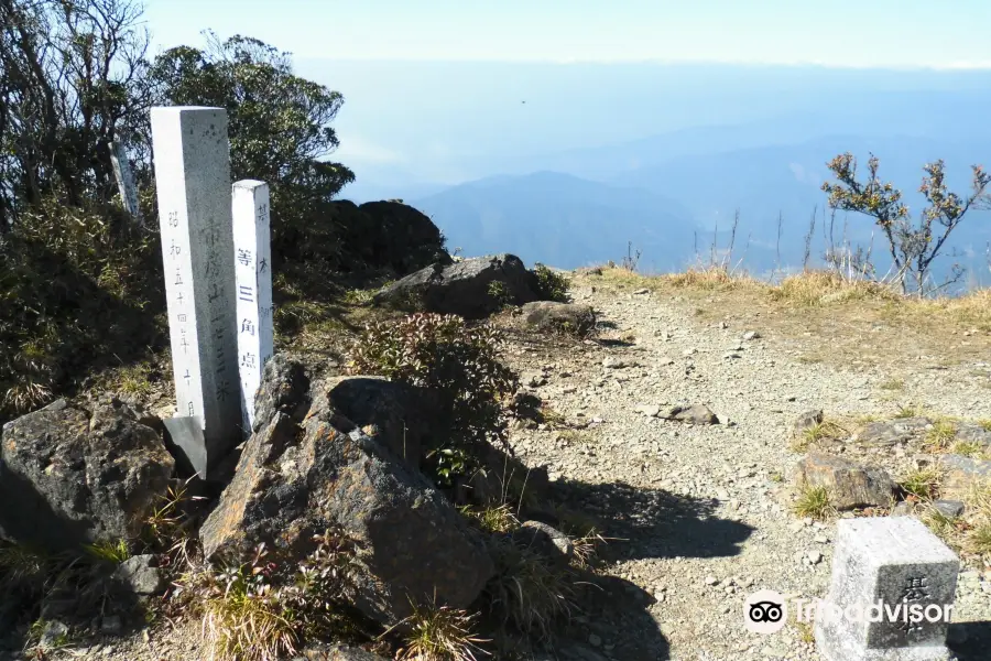 Mt. Ichifusa