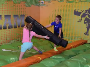 Rockin' Jump Trampoline Park