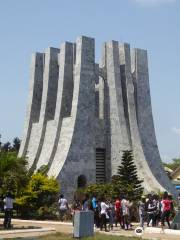 Kwame Nkrumah Memorial Park & Mausoleum