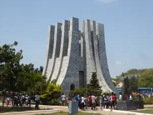 Kwame Nkrumah Memorial Park & Mausoleum