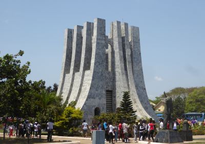 Mausoleo de Kwame Nkrumah