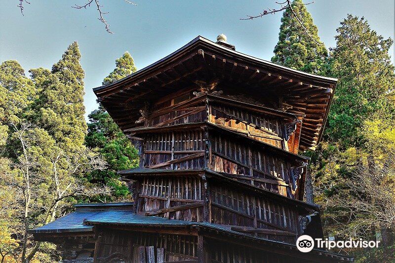 福島旅行に】会津さざえ堂 | Trip.com 会津若松