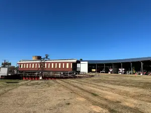 Steamtown Heritage Rail Centre