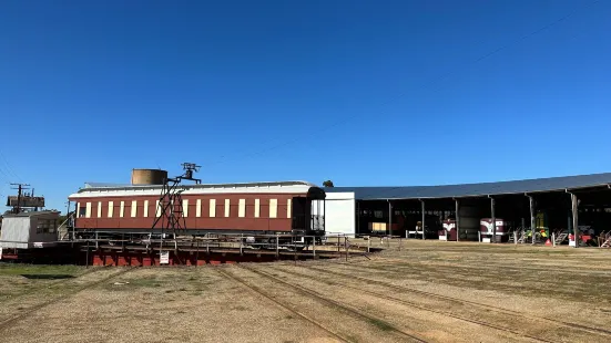 Steamtown Heritage Rail Centre