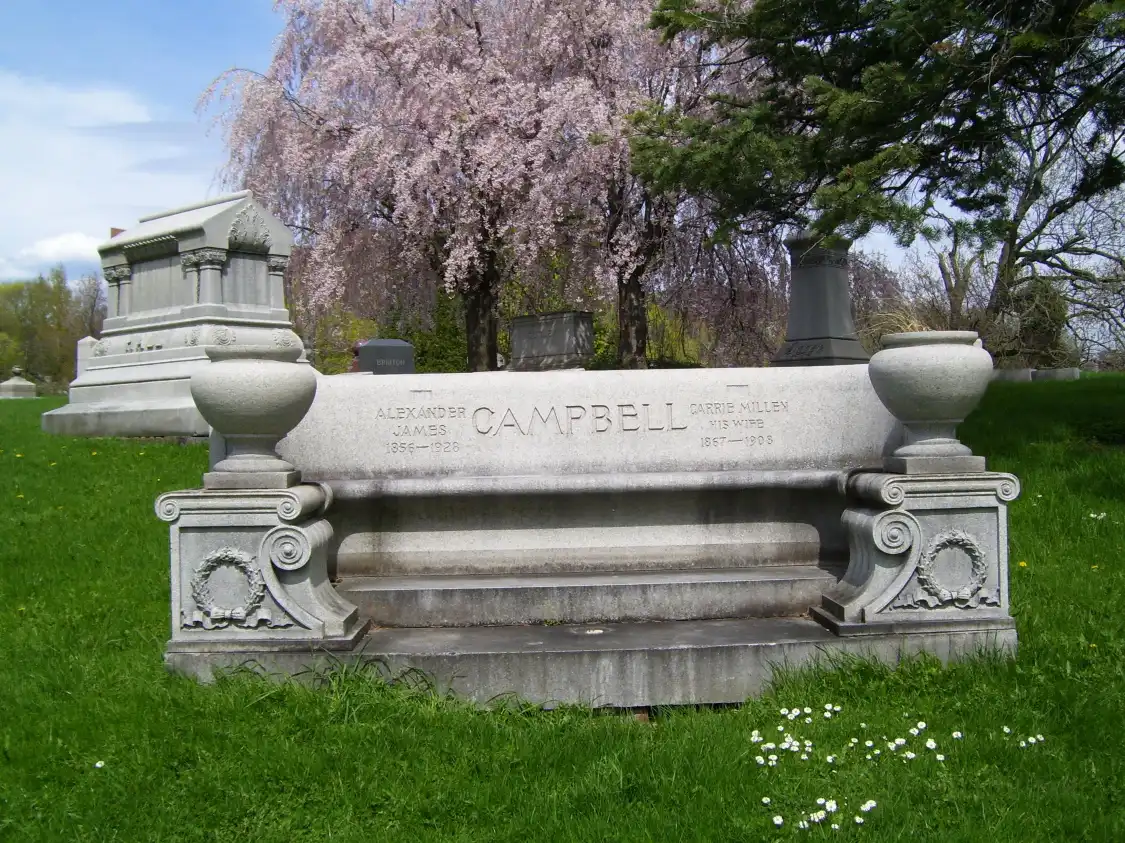 Hotels near Oakwood Cemetery