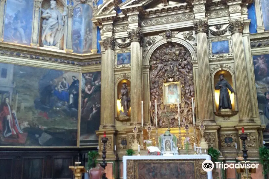 Tempio della Beata Vergine del Soccorso detta La Rotonda