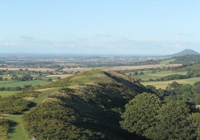 Shropshire Hills Area of Outstanding Natural Beauty