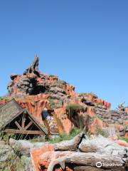 Splash Mountain