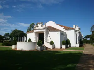 Templete Casa Natal Gral. San Martín