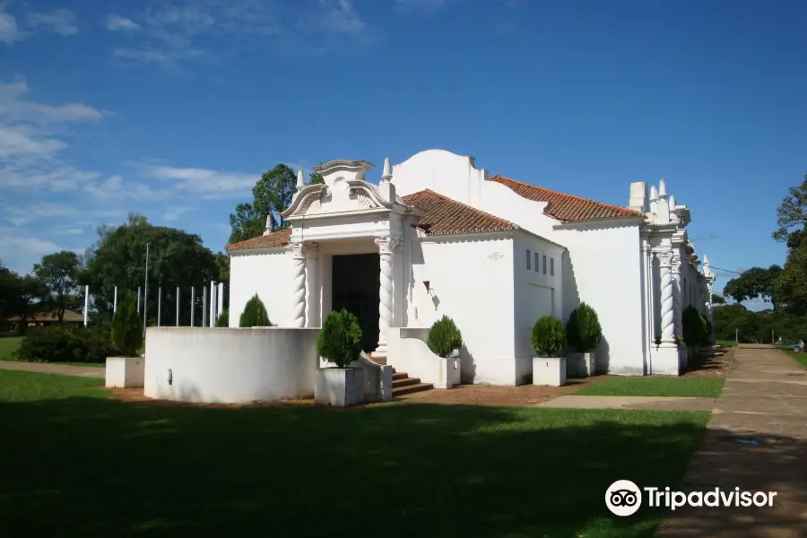 Templete Casa Natal Gral. San Martín