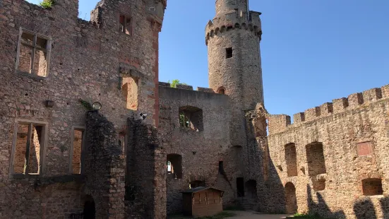 Auerbach Castle