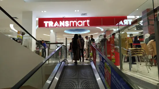 Transmart MX Mall XXI