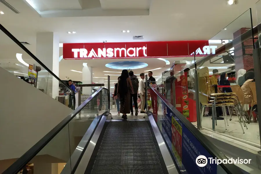 Transmart MX Mall XXI