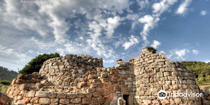 Nuraghe Palmavera
