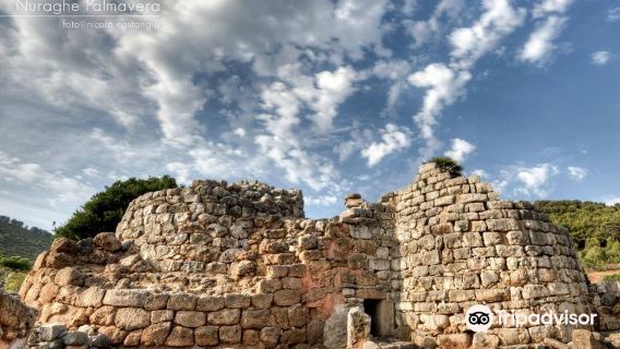 Nuraghe Palmavera