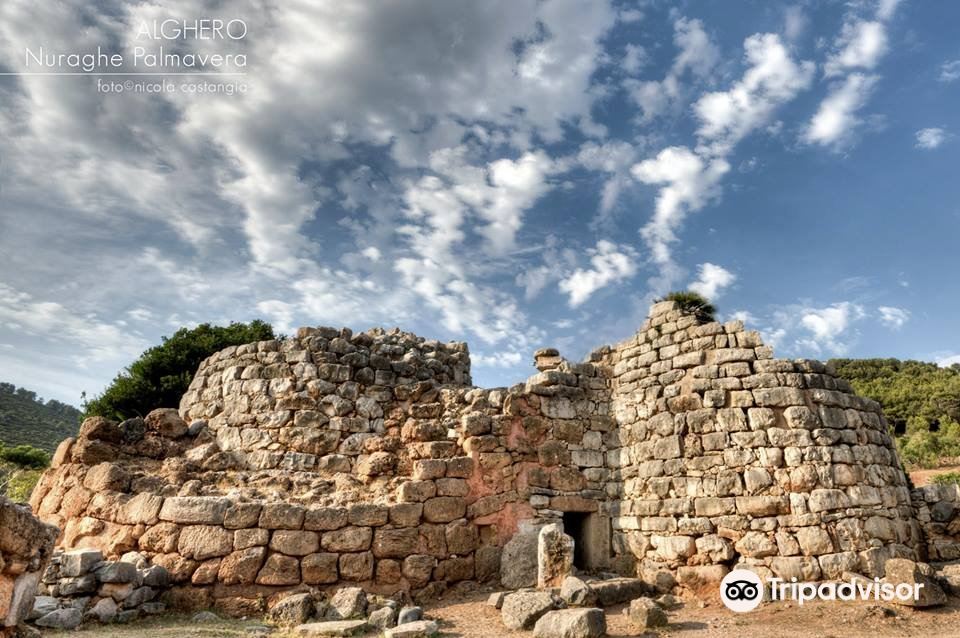 Nuraghe Palmavera