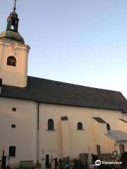 Church of St Peter and Paul Opava