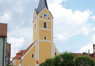 Stadtpfarrkirche Mariä Himmelfahrt