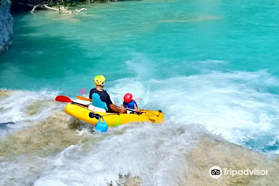 Kupa Sports White Water Adventure