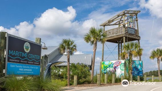Port Royal Sound Foundation Maritime Center
